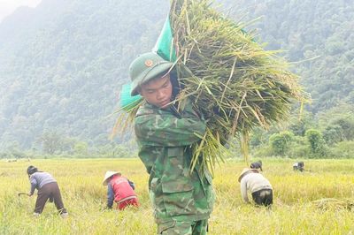 Mở hướng thoát nghèo cho đồng bào Rục ở Mò O Ồ Ồ