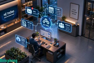 Tự động hóa các tác vụ số đơn giản