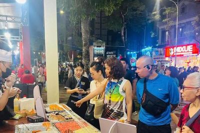 Hải Phòng kích hoạt chuỗi hoạt động phát triển kinh tế đêm tại dải trung tâm thành phố