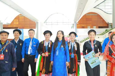 Đại hội Đoàn XIII: Mở đường cho thanh niên Việt Nam trong kỷ nguyên mới