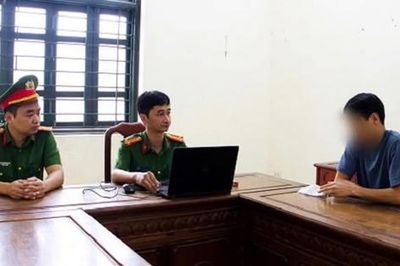 Người đàn ông hành hung thai phụ 32 tuần tuổi đã ra trình diện