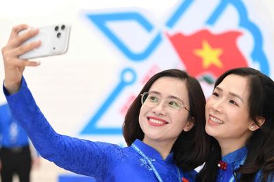 Sáng nay, diễn ra phiên trọng thể Đại hội Đoàn toàn quốc lần thứ XIII