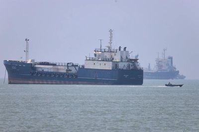Liên Hợp Quốc giải cứu 11.000 thuyền viên mắc kẹt ở eo biển Hormuz