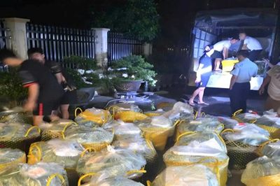 Liên tiếp phát hiện hàng giả, hàng lậu tại vùng biên Móng Cái