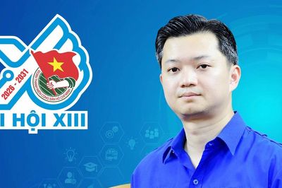 Anh Nguyễn Minh Triết - Bí thư thường trực Trung ương Đoàn khóa XIII