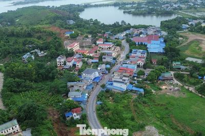 Đề xuất thu hồi hơn 144 ha đất triển khai dự án Hồ Núi Cốc