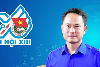 Anh Nguyễn Kim Quy - Bí thư Trung ương Đoàn khóa XIII