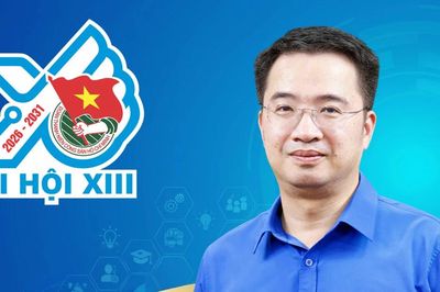 Anh Nguyễn Tường Lâm - Bí thư Trung ương Đoàn khóa XIII