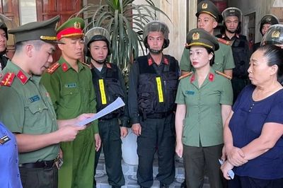 Bắt tạm giam người phụ nữ đăng tin sai sự thật, kích động gây rối
