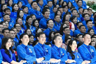 Thông qua Nghị quyết Đại hội đại biểu toàn quốc Đoàn TNCS Hồ Chí Minh lần thứ XIII