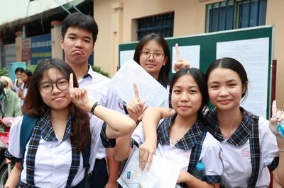 Lãnh đạo Sở GD&ĐT TPHCM nói về lọc ảo ở các trường tốp đầu
