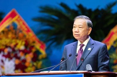 Tổng Bí thư Tô Lâm: Thanh niên phải là lực lượng tiên phong kiến tạo tương lai đất nước