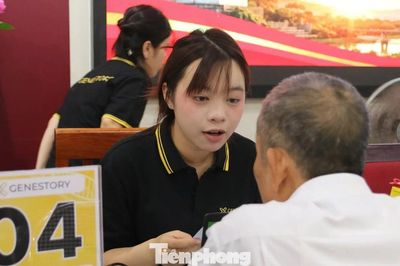 Mỗi mẫu ADN, một hy vọng đoàn tụ