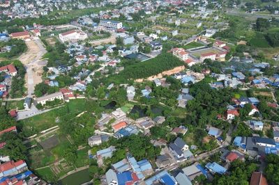 Thái Nguyên chính thức có thêm 8 phường mới