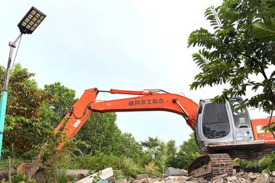 Phú Quốc đồng loạt cưỡng chế các trường hợp lấn chiếm đất rừng, đất công