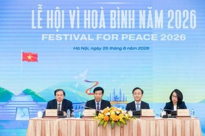 Hành trình vĩnh cửu trên đất lửa Quảng Trị