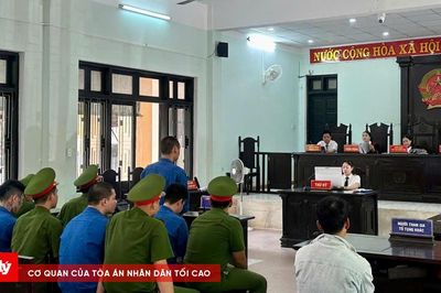 Rủ bạn sử dụng ma túy tại nhà, bị cáo cầm đầu nhận 27 năm tù