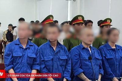 Xét xử lưu động đường dây mua bán ma túy