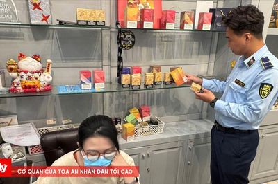 Hà Nội: Xử lý nhiều vụ vi phạm thuốc lá điện tử dù đã có lệnh cấm toàn diện