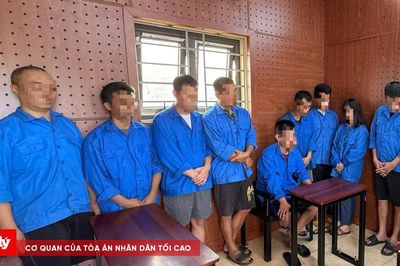 Bắt nhóm cá độ mùa World Cup giao dịch hơn 10 tỷ đồng
