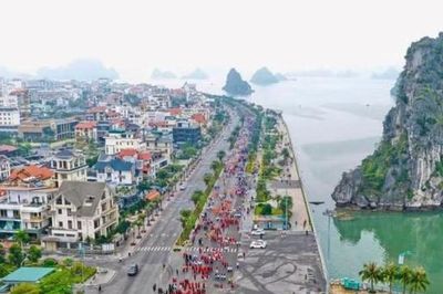 Quảng Ninh hướng tới đô thị di sản mang tầm quốc tế với quy mô 3,8 triệu dân vào năm 2050