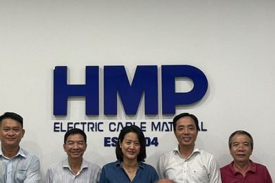 Kết nối hội viên, chia sẻ kinh nghiệm phát triển ngành dây và cáp điện