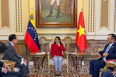 Thành tựu của Việt Nam mang lại những bài học quý báu cho Venezuela