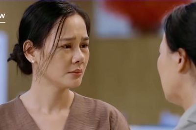 'Phía bên kia thành phố' tập 20: Mẹ của Khuê đoạn tuyệt với gia đình Cương