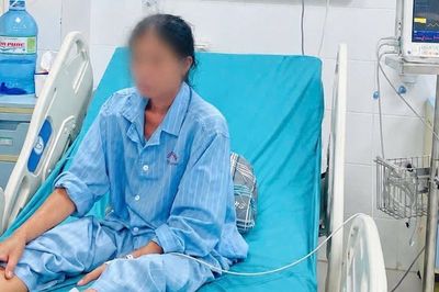 Người phụ nữ 49 tuổi suy đa tạng, rơi vào nguy kịch từ vết loét nhỏ