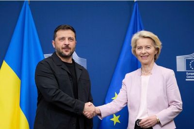 EU mở điều tra nhóm chat bí mật giữa lãnh đạo liên minh và Tổng thống Ukraine