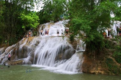 Loạt thác nước tự nhiên tạm dừng hoạt động, du khách cần chú ý
