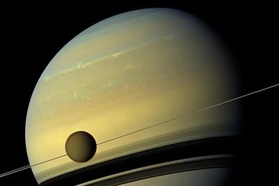 NASA hé lộ nơi lý tưởng xây căn cứ tiếp nhiên liệu liên hành tinh