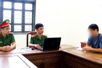 Người đàn ông hành hung phụ nữ mang thai ở Bắc Ninh ra trình diện công an