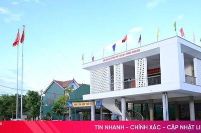 Nhà văn hóa thôn, tổ dân phố sau sáp nhập được lựa chọn thế nào?