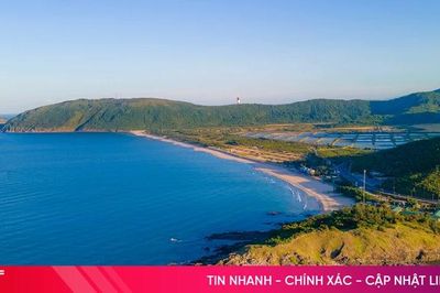 Hoành Sơn - bản hòa ca của biển và núi