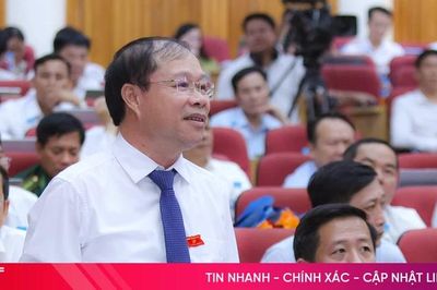 Live An toàn điện 'nóng' nghị trường HĐND tỉnh
