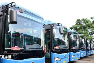 Tây Ninh hỗ trợ 100% lãi suất đầu tư xe buýt sử dụng điện, năng lượng xanh