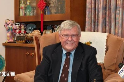 GS Carl Thayer: Việt Nam ngày càng đóng góp tích cực hơn vào luật pháp quốc tế