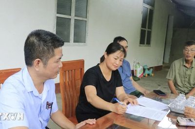 Thanh Hóa hoàn thành sắp xếp, giảm 55,6% thôn, tổ dân phố