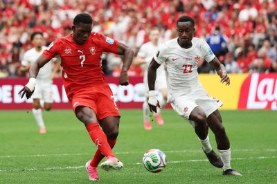 World Cup 2026: Hạ chủ nhà, Thụy Sĩ đứng đầu bảng B, Qatar bị loại