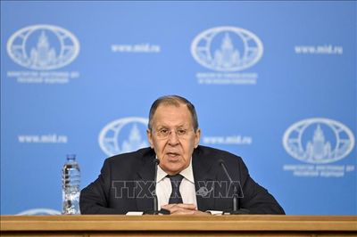 Nga khẳng định luôn sẵn sàng đàm phán về vấn đề Ukraine
