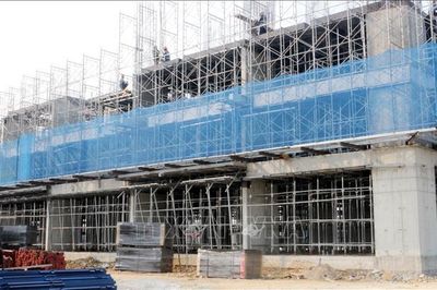 Ninh Bình tăng tốc xây dựng nhà ở cho công nhân, người thu nhập thấp