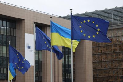 EU điều chỉnh kế hoạch đàm phán kết nạp Ukraine