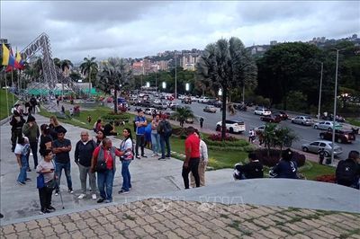 Động đất tại Venezuela: Ít nhất 32 người thiệt mạng, khoảng 700 người bị thương