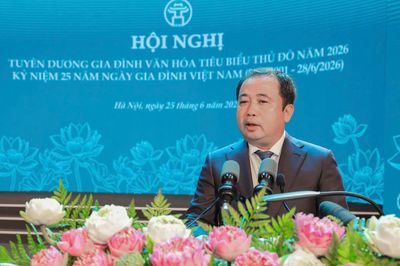 Bí thư Thành ủy Hà Nội: Mỗi gia đình có cơ hội tiếp cận nhà ở phù hợp với thu nhập
