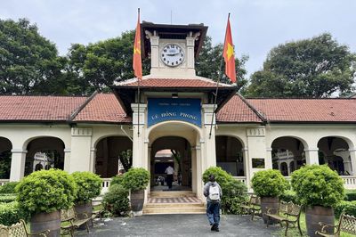 TP Hồ Chí Minh: Hoàn tất đợt xác nhận nhập học lớp 10 chuyên, tích hợp