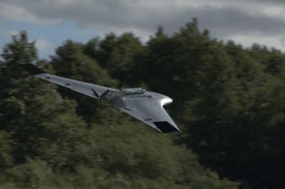 Tập đoàn quốc phòng Ba Lan mang UAV tầm xa tới Ukraine thử nghiệm