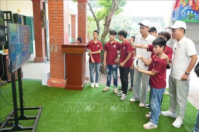 Lan tỏa những giá trị nhân văn, giúp trẻ em khuyết tật hòa nhập cộng đồng