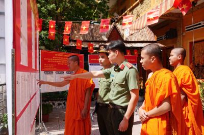TP Hồ Chí Minh: Chăm lo chu đáo cho hơn 16.800 lượt đồng bào dân tộc thiểu số