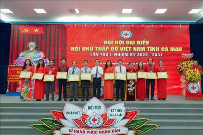 Đổi mới các hoạt động nhân đạo theo hướng chuyên nghiệp, hiện đại, minh bạch, bền vững